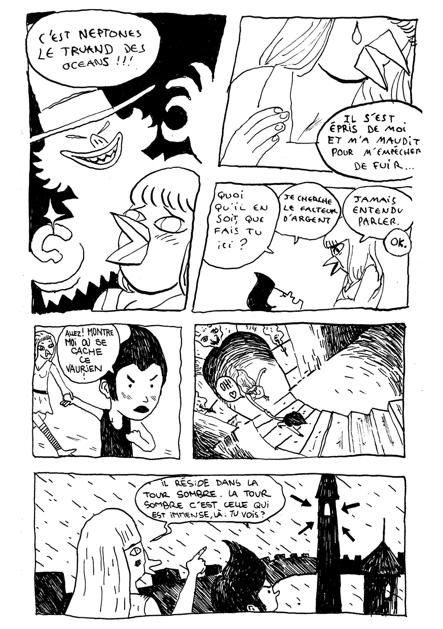 - Bobby Lazer- page 11