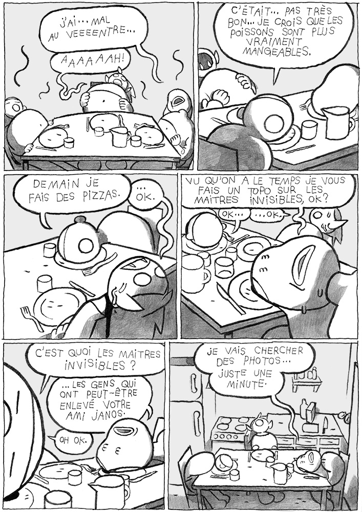 - Dr Cataclysm #15 : Brouillard Gamma- page 9