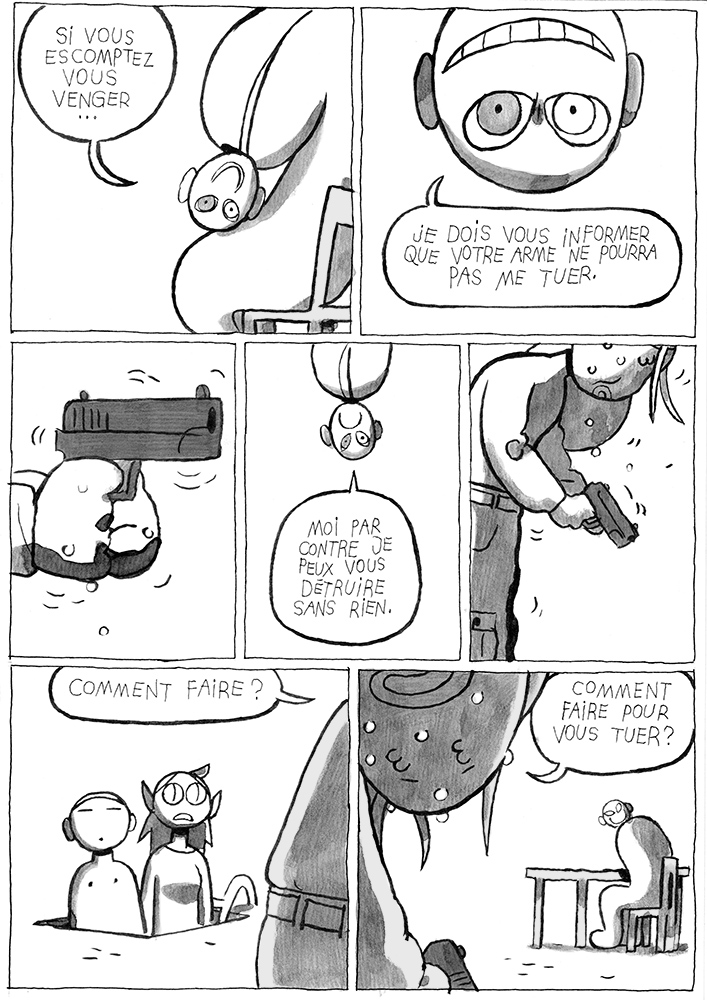 - Dr Cataclysm #17 : Winaugusconey (Partie 2)- page 9