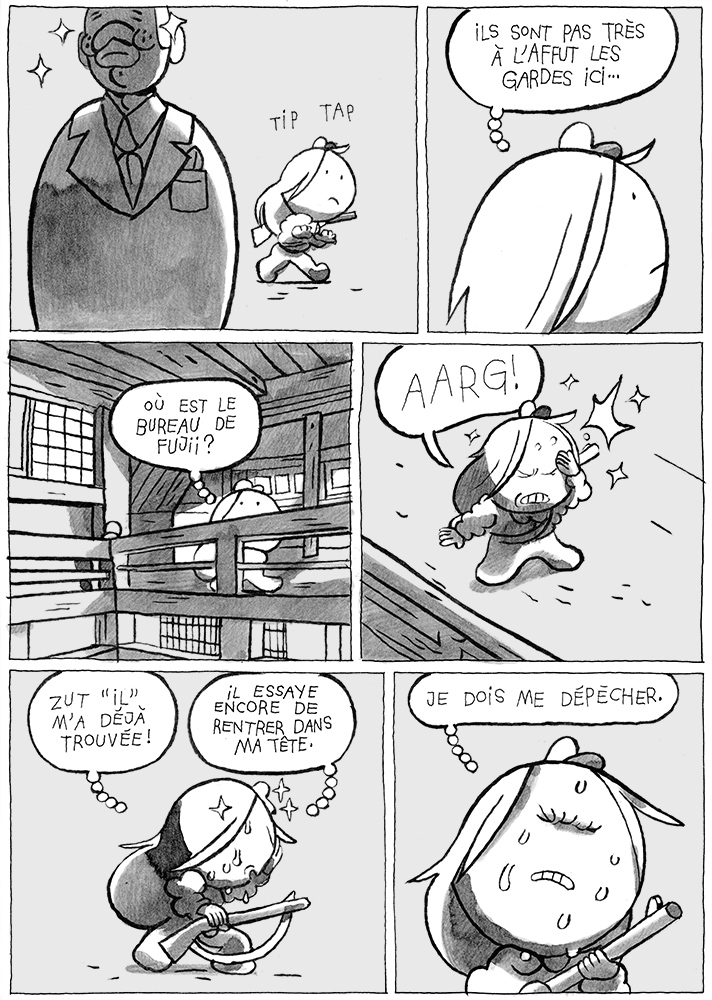 - Dr Cataclysm #21 : La Grande Peur dans l'Espace- page 9
