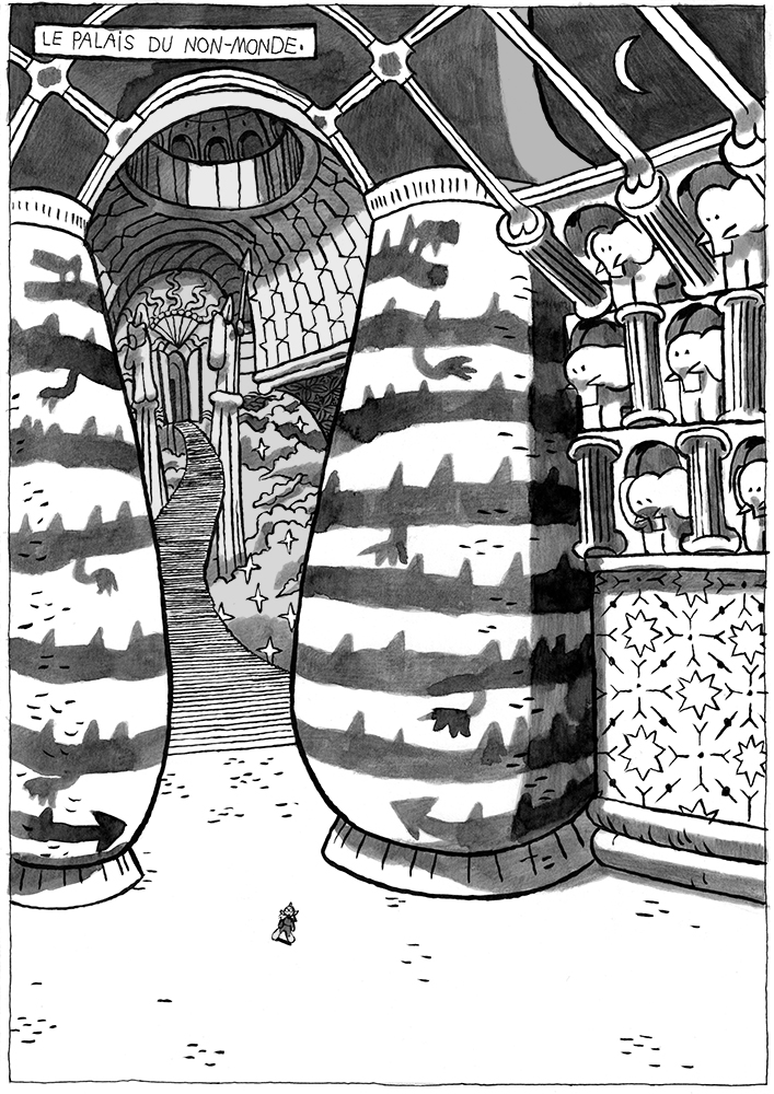 - Dr Cataclysm #24 : Tout le Monde est tout Seul- page 9