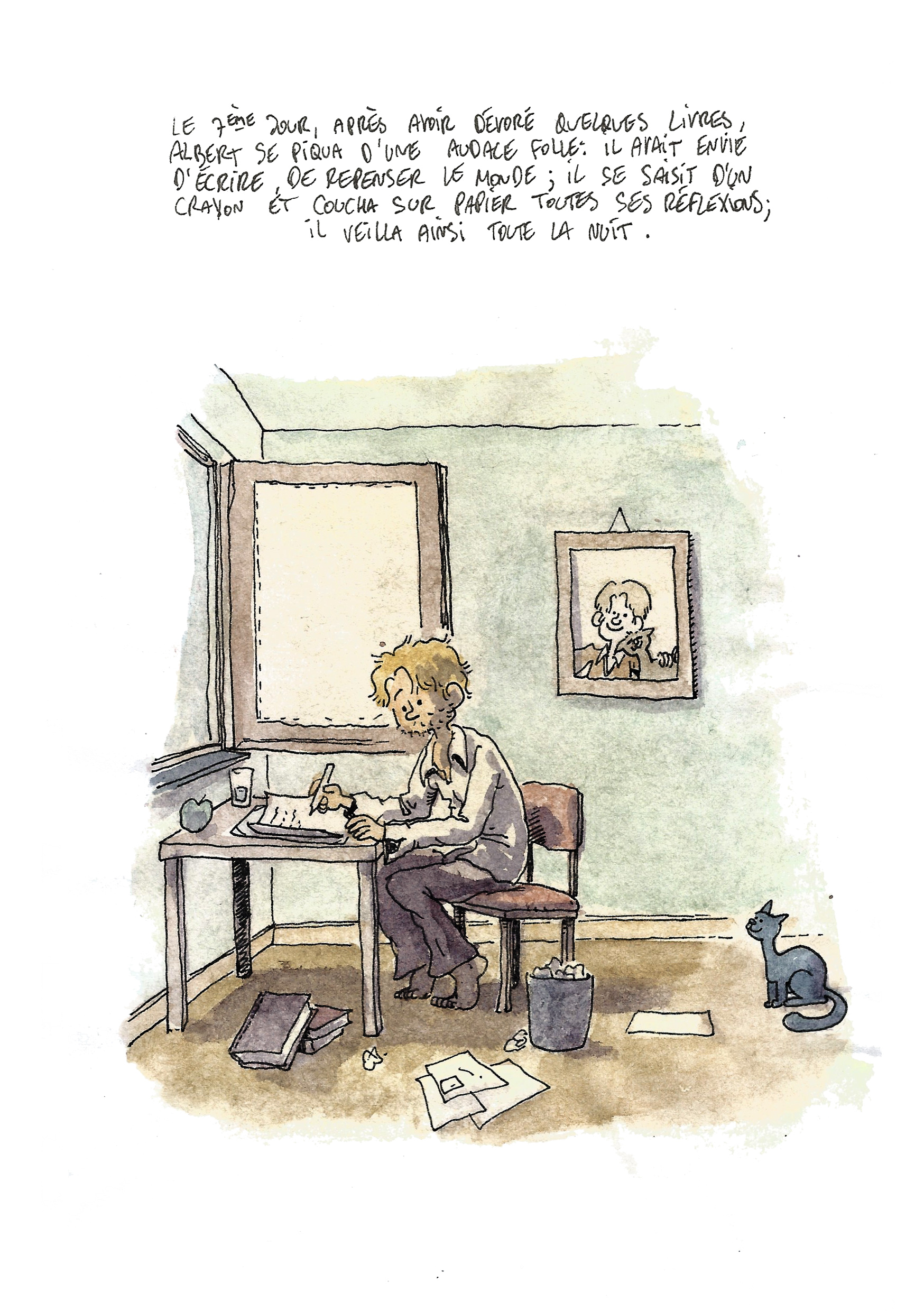 - Le Voyage d'Albert- page 10