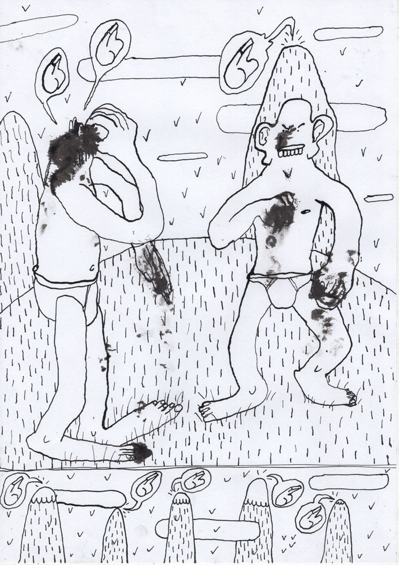 - BLOOD MOUNTAINS- page 10