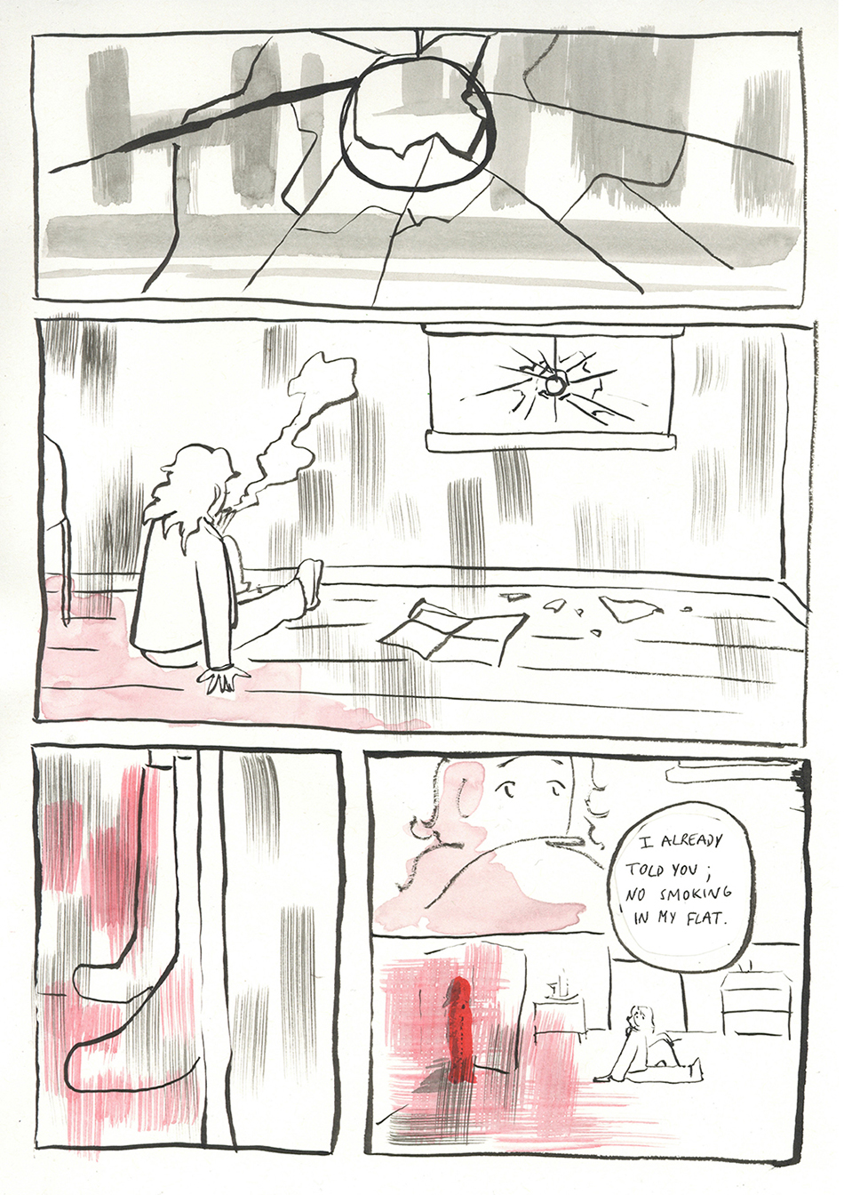 - join me on the second floor- page 9