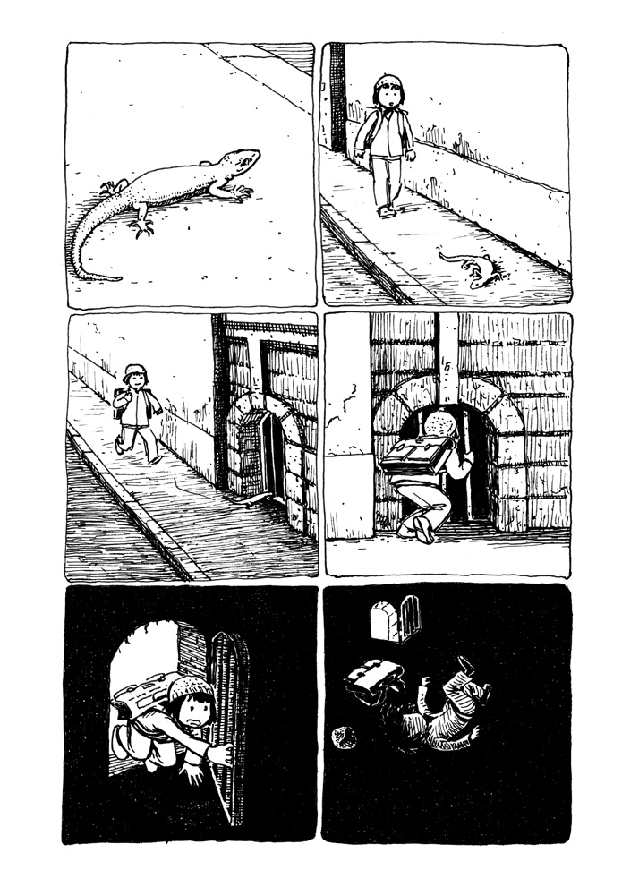 - carnet noir- page 9