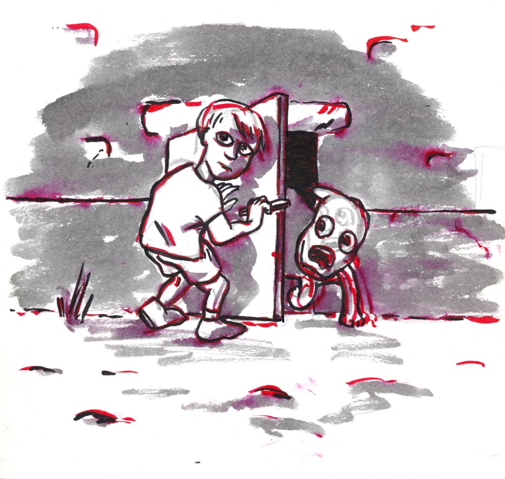 - Walter et Tex le loup- page 9