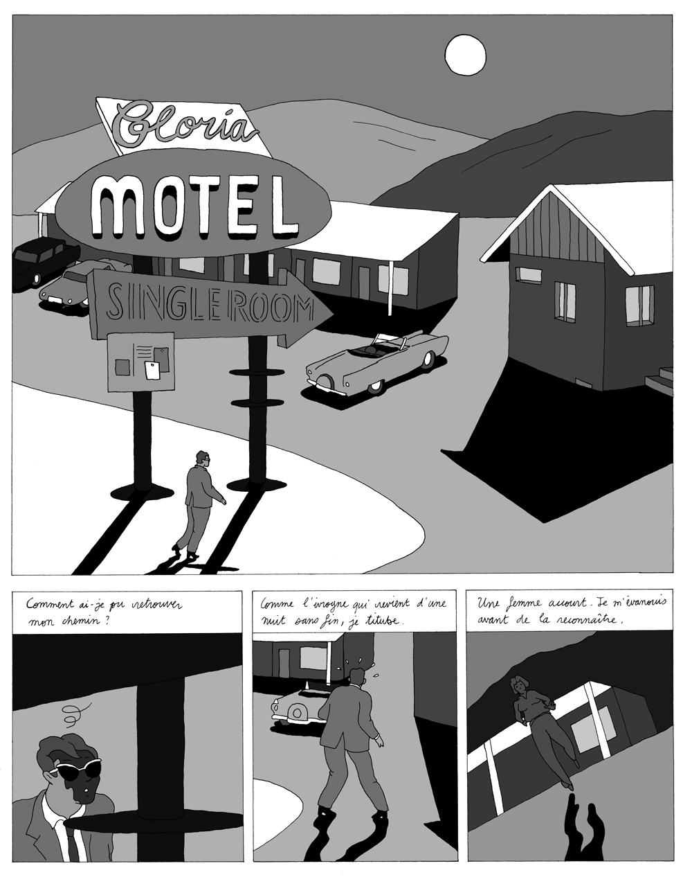 - Heartbreak Valley- page 9