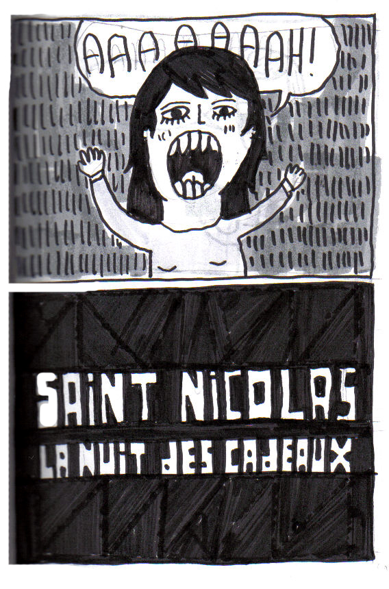- Saint-Nicolas : la nuit des cadeaux- page 9