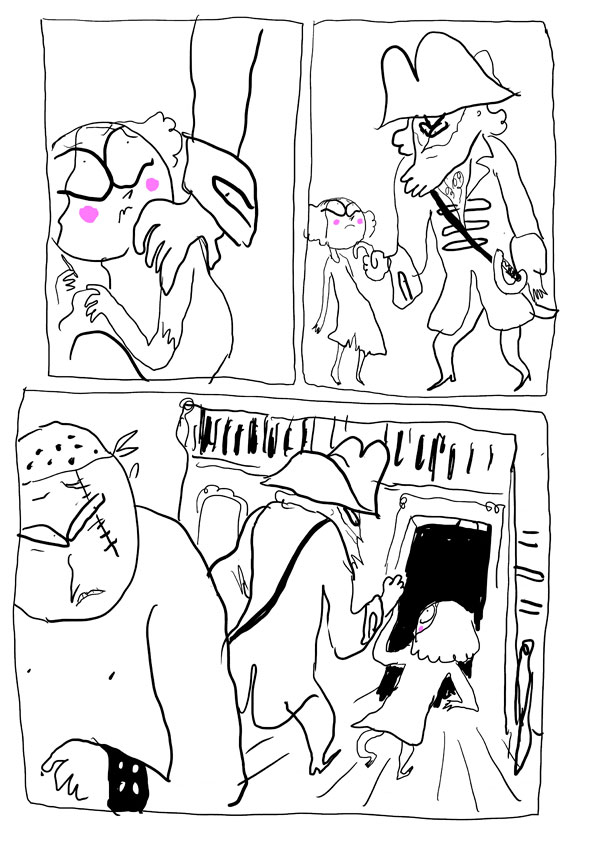 - True Blue- page 10