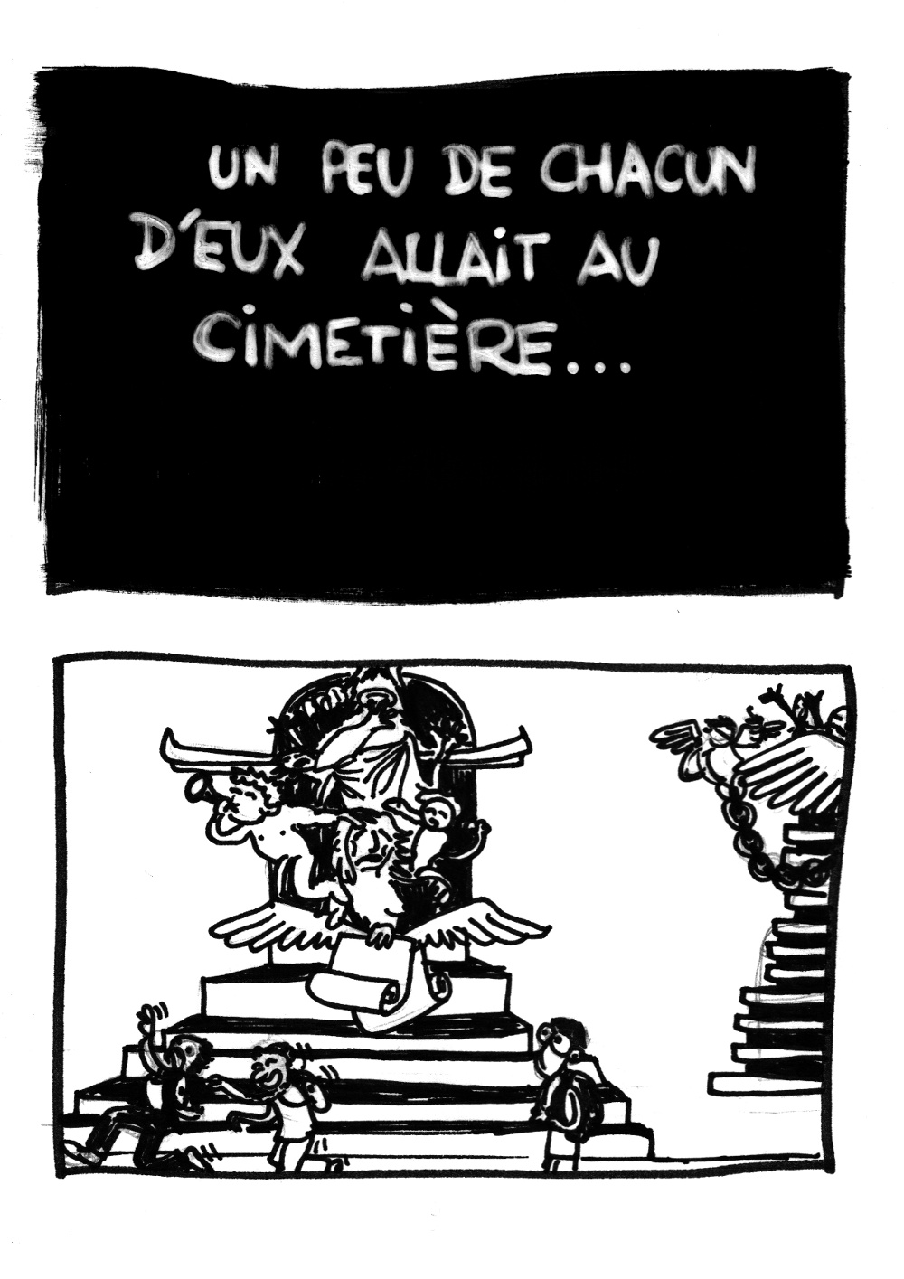 - Mickey disparut- page 9