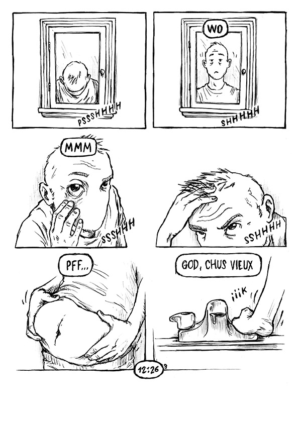 - Intérieur Nuit- page 9