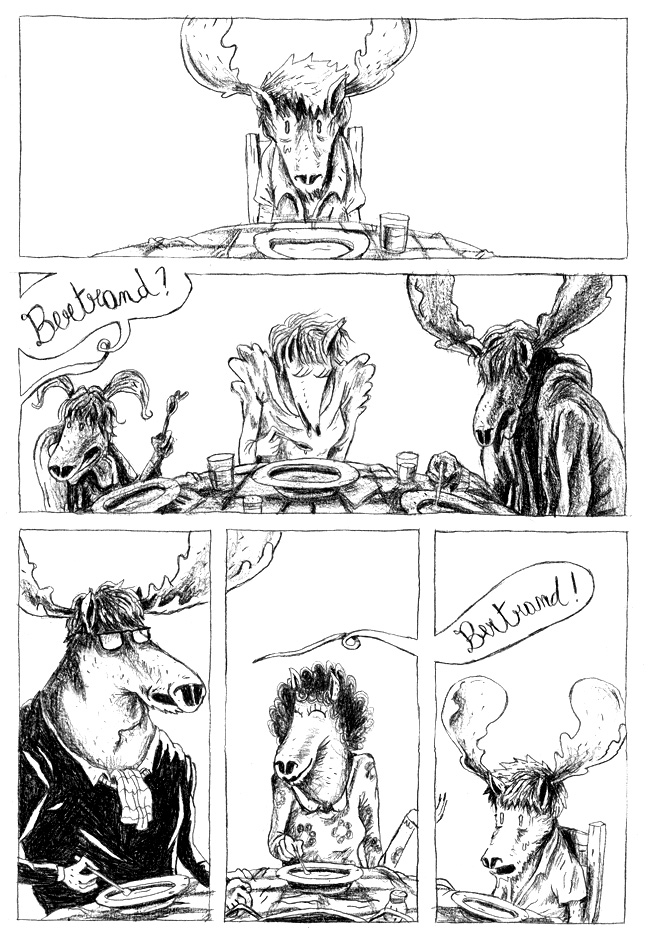 - Interspecies Love- page 9