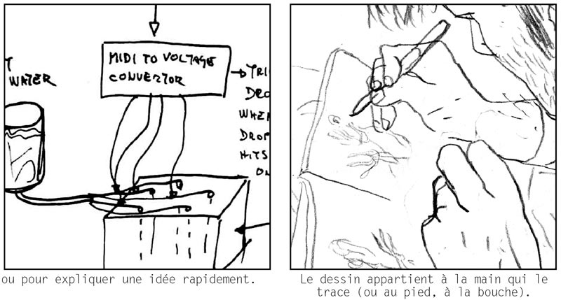 - Du dessin- page 9