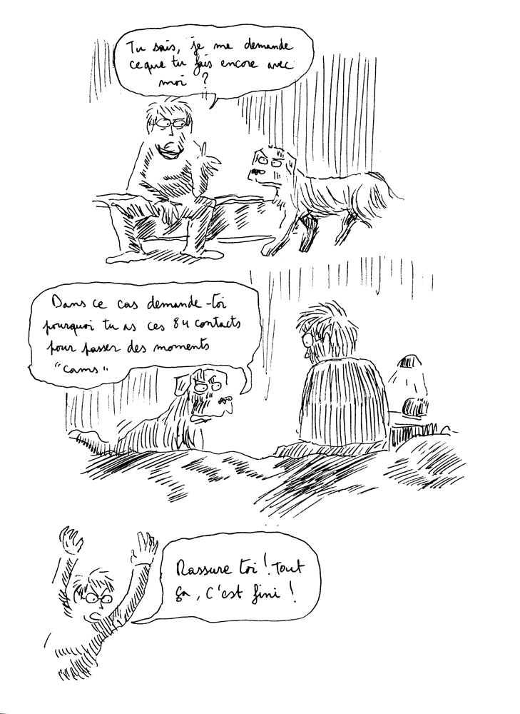 - A Contre Courant.- page 92