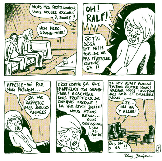 - Ralf et Ronron- page 91