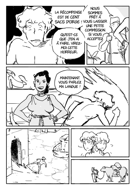 - Ishakku épisode 3- page 9