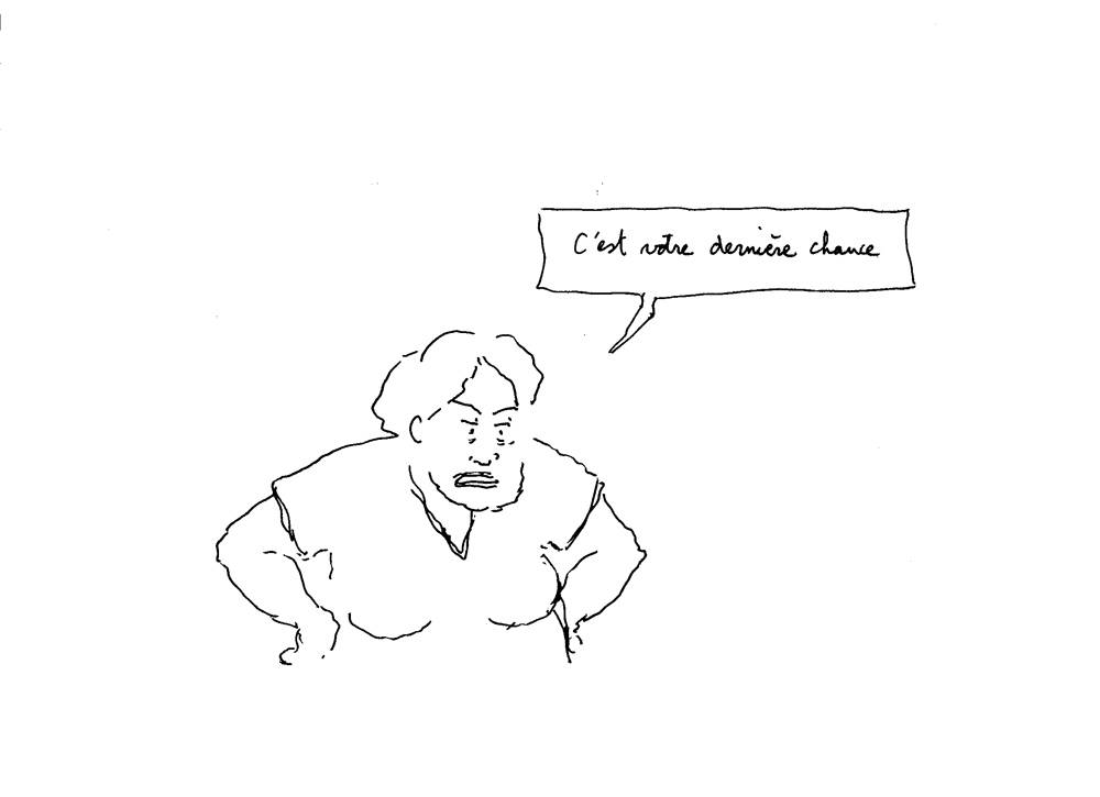 - Passer le temps (deuxième partie)- page 96