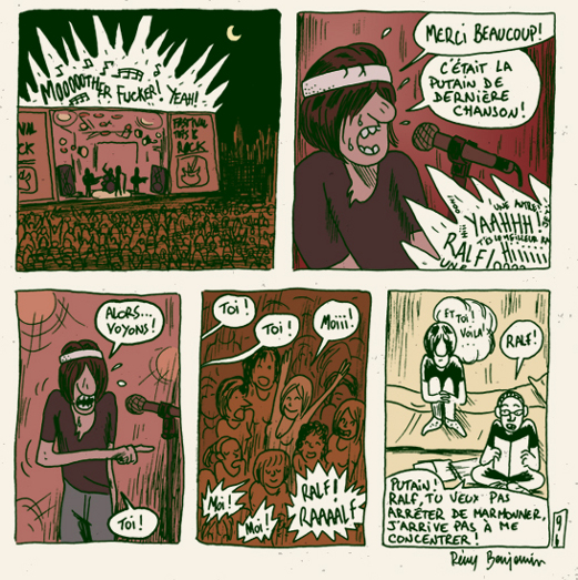 - Ralf et Ronron- page 96