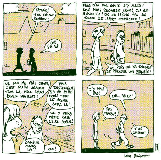 - Ralf et Ronron- page 97