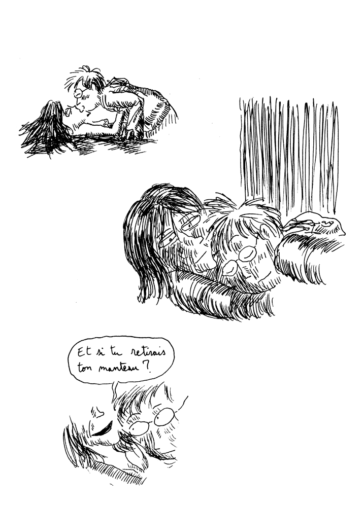 - A Contre Courant.- page 100