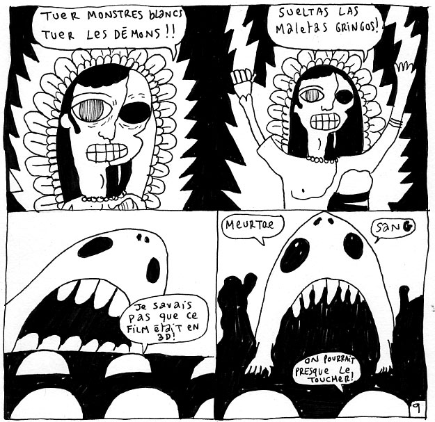 - même les raybans peuvent pleurer- page 9