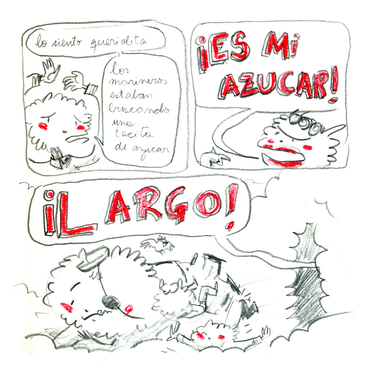 - marineros en la tierra de los livianos- page 10