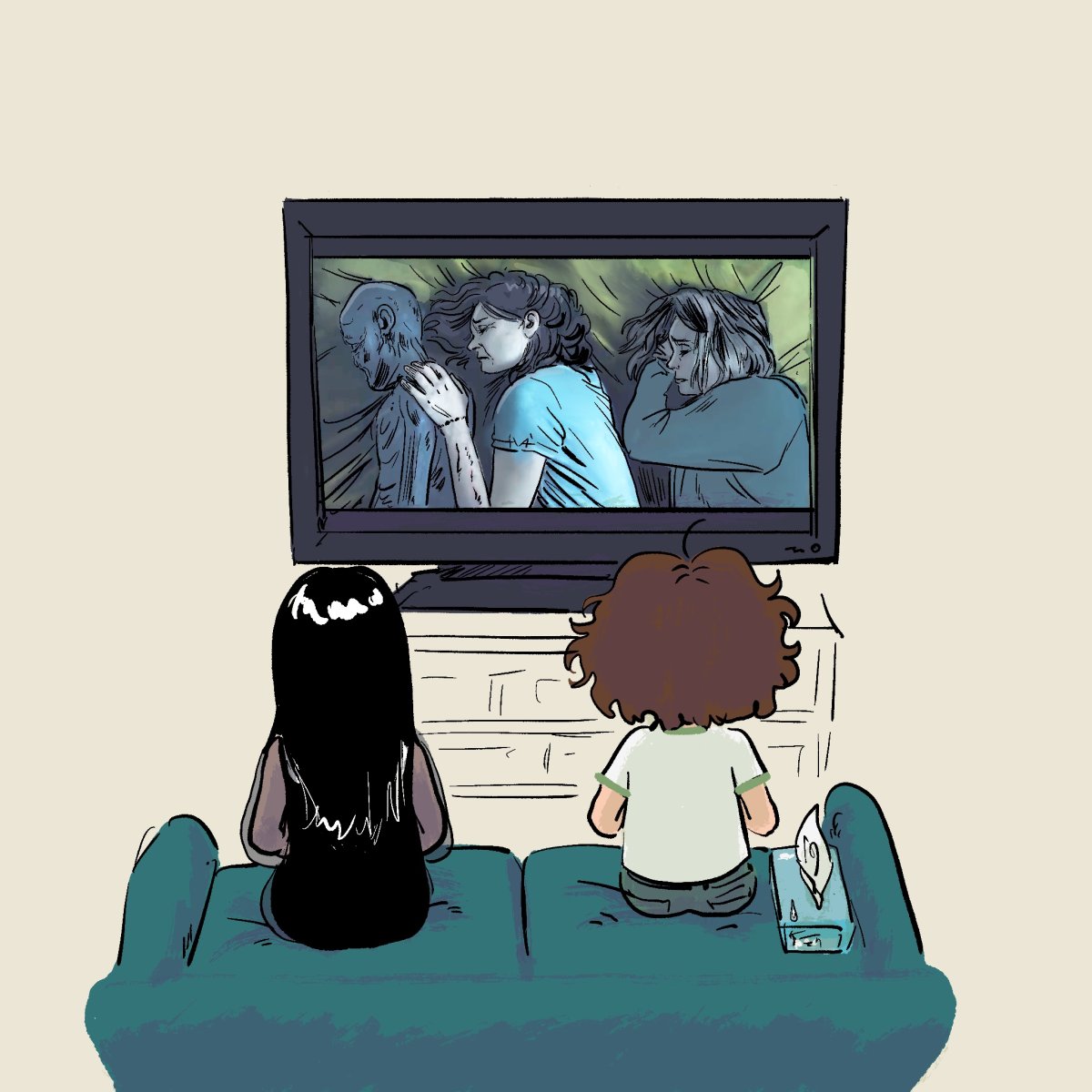 - Chroniques de l'Horreur (Mâtin, quel journal !)- page 76