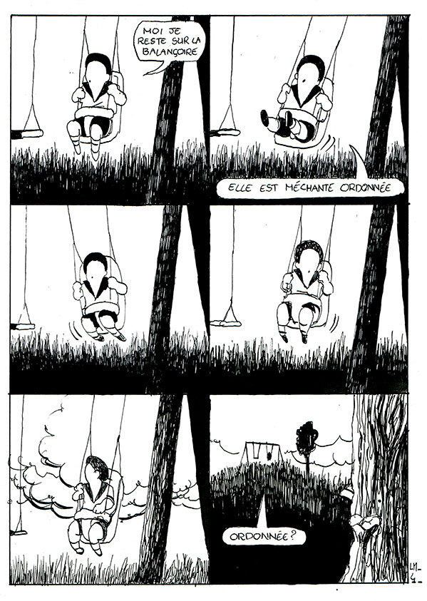 - Cloison Nasale Comix n°1- page 22