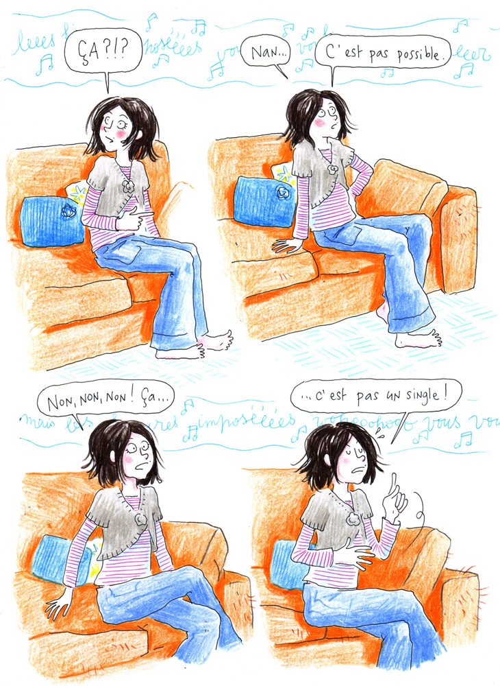 - Le Mot du Jour- page 14