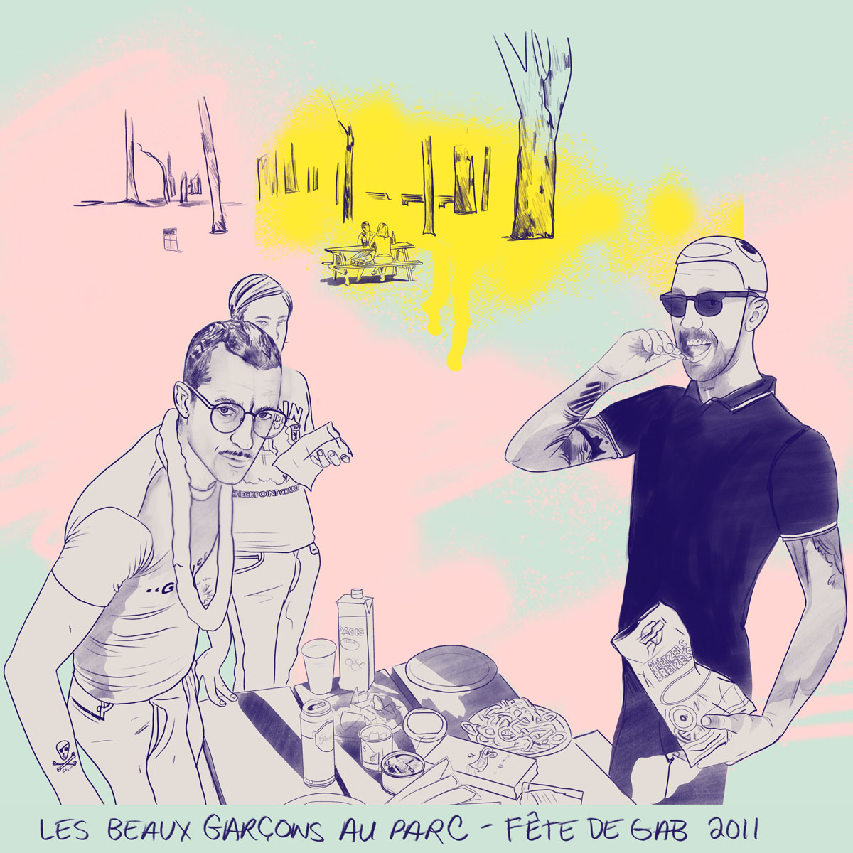 - Un dessin tous les jours- page 39