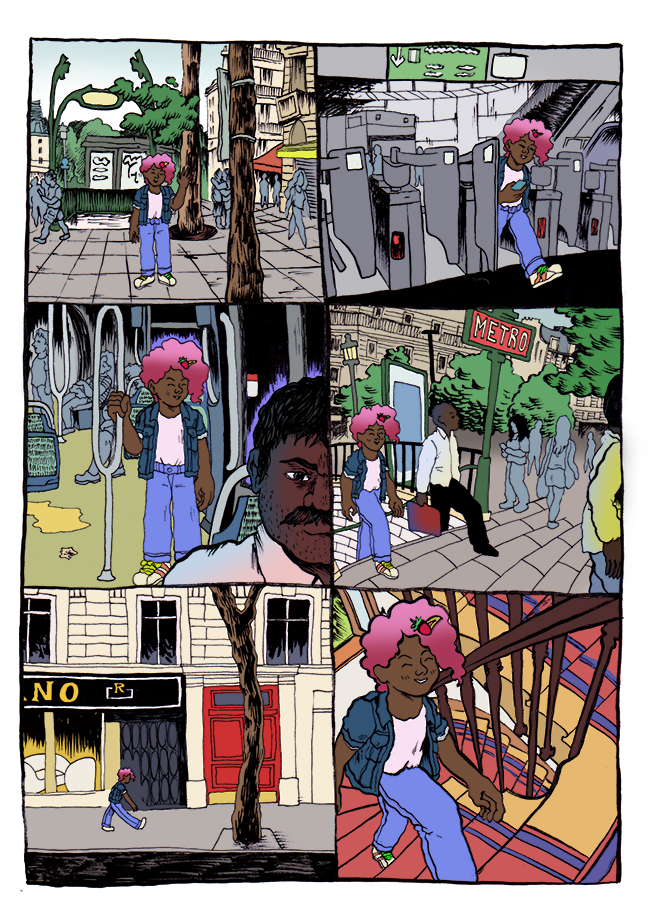 - Baboom Baboom Love- page 10