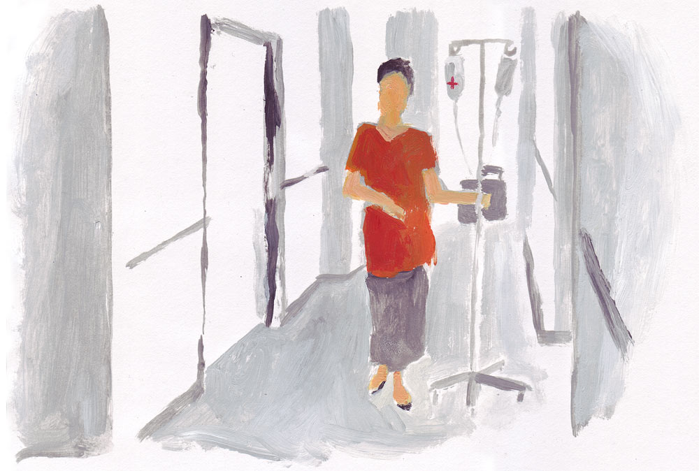 - L'étourdissement- page 17