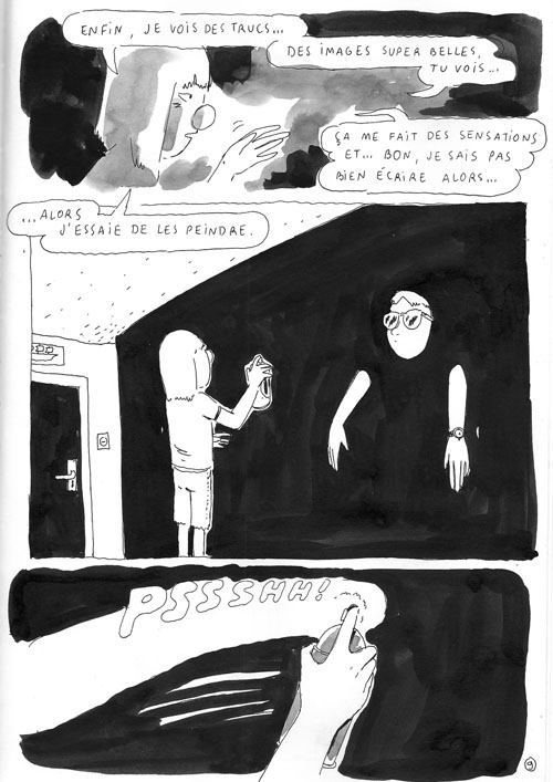 - Jon, Balerinette et le guet-apens belge- page 2