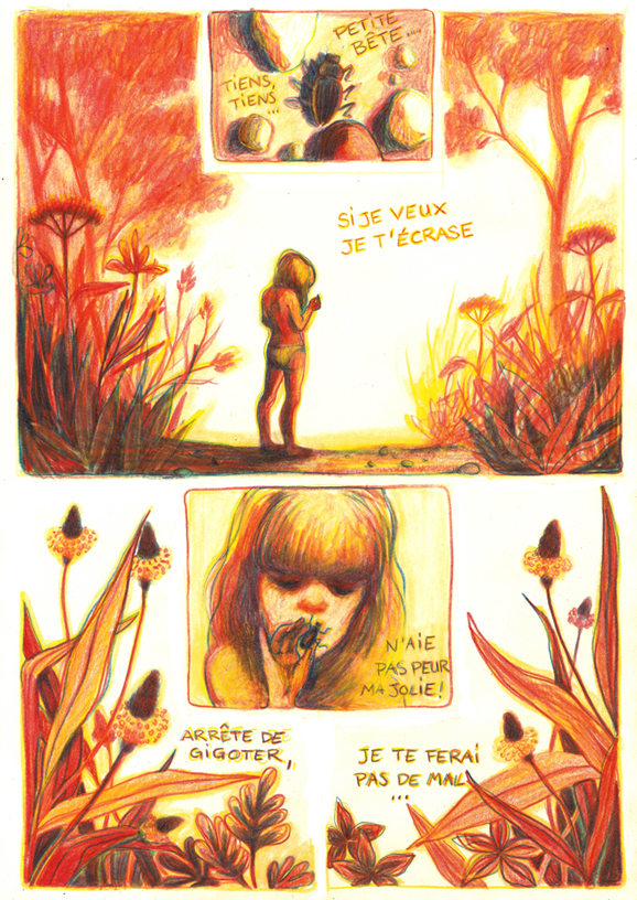 - Un coin de soleil au fond de l'oubli- page 2