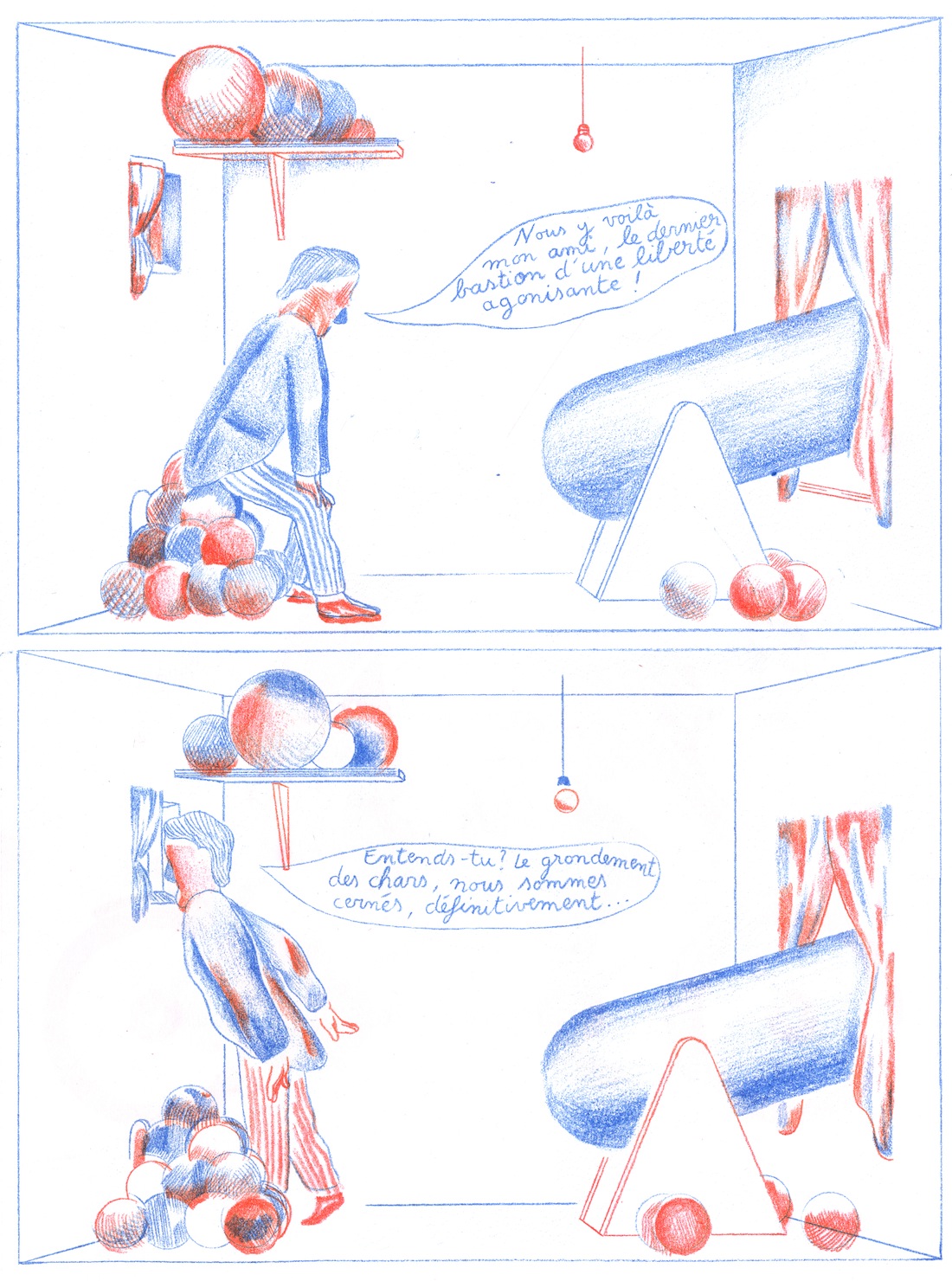 - Le fidèle Bismuth- page 1