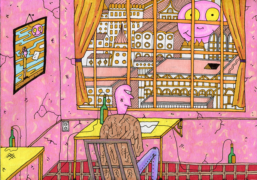 - Svend & le xanax- page 1