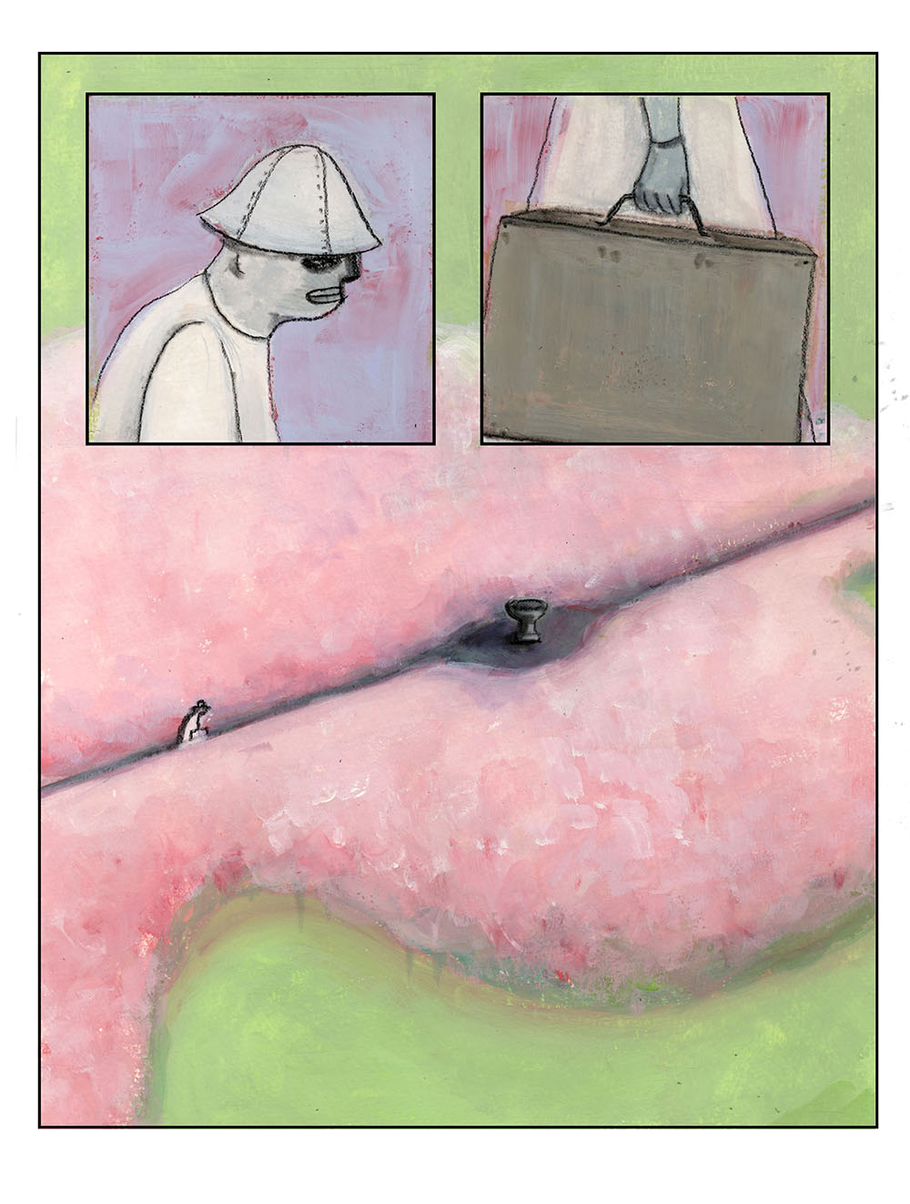 - Traveler's Suitcase- page 1