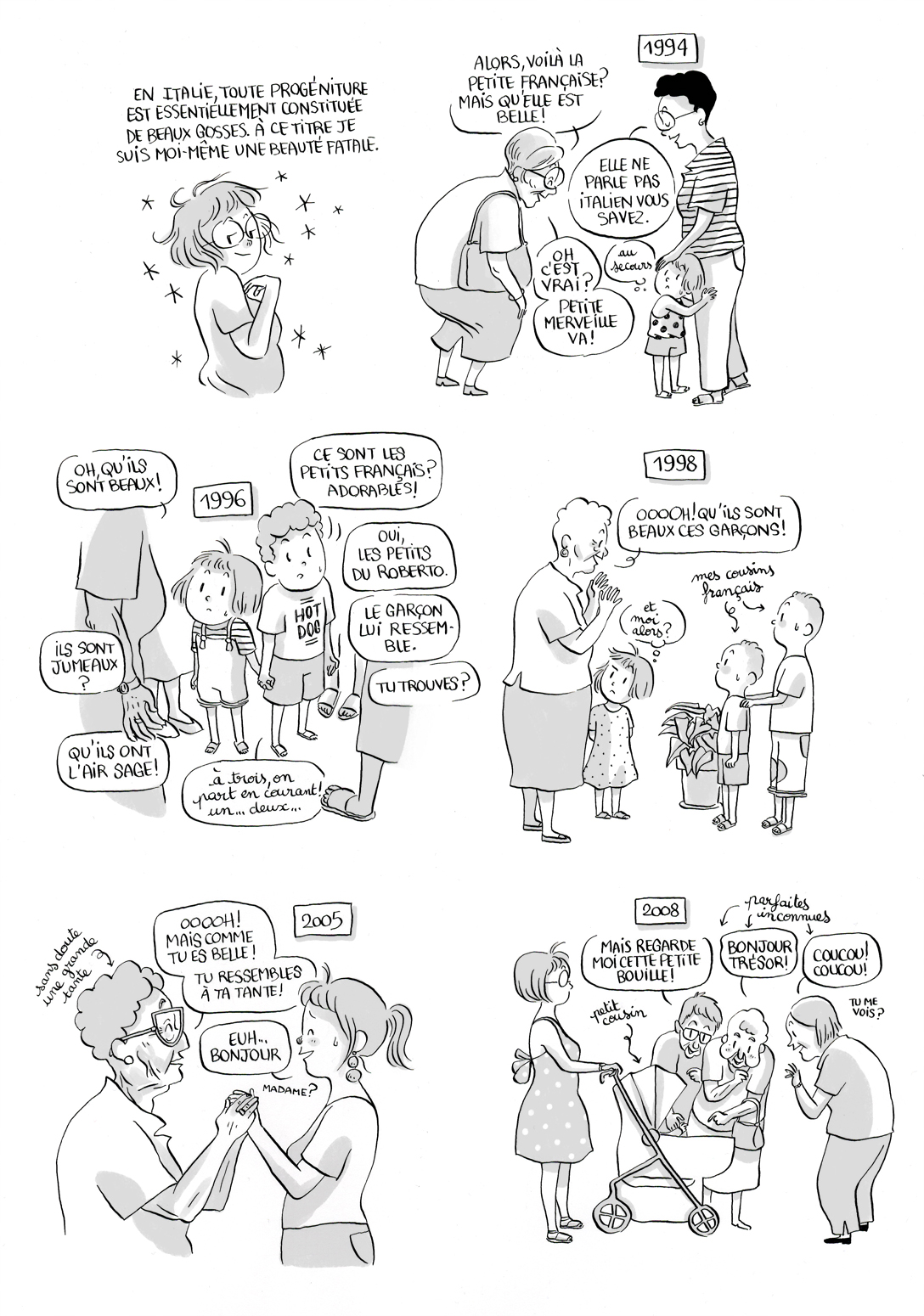 - Brèves anciennes- page 16