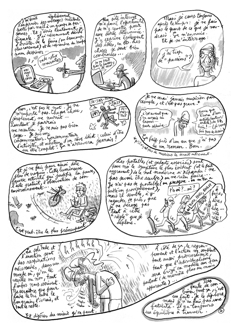 - LA RESPIRATION - Carnet de cambrousse- page 2
