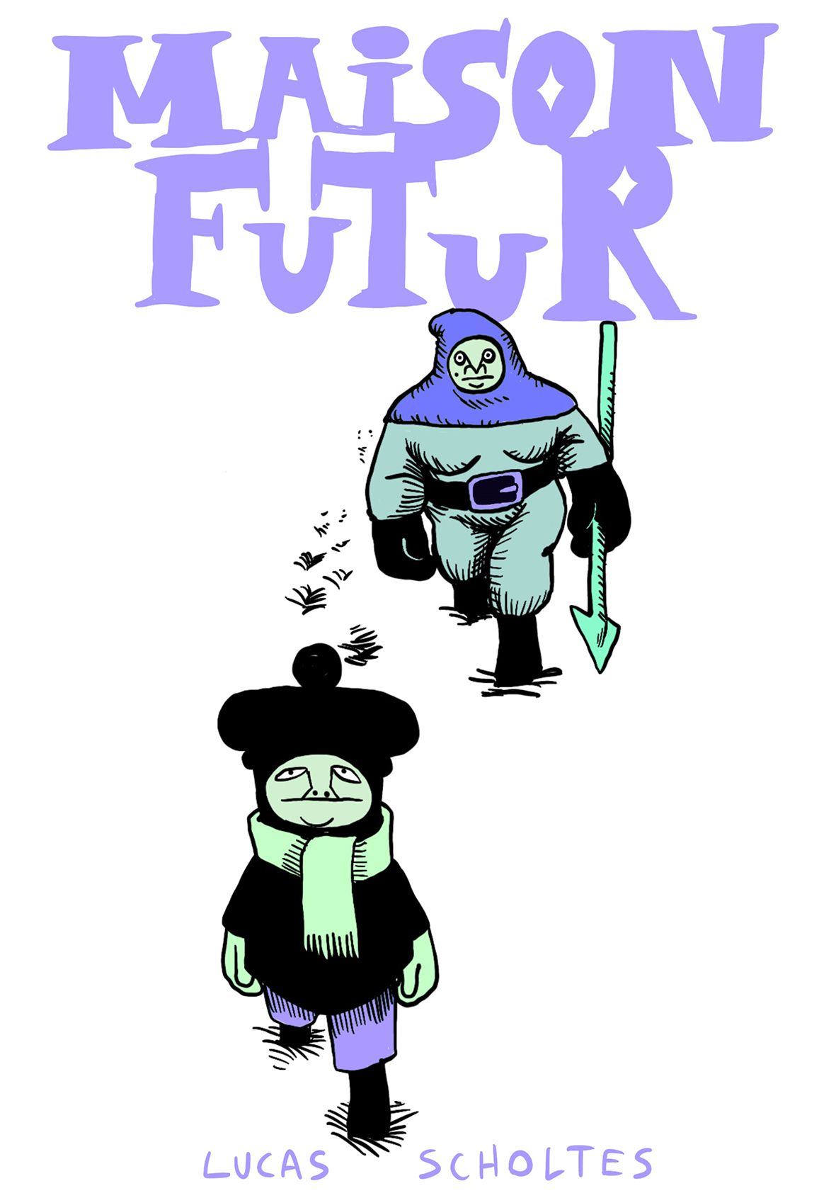 - Maison Futur- page 1