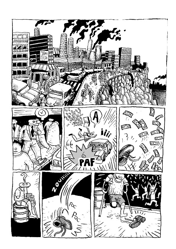 - Love Story- page 1