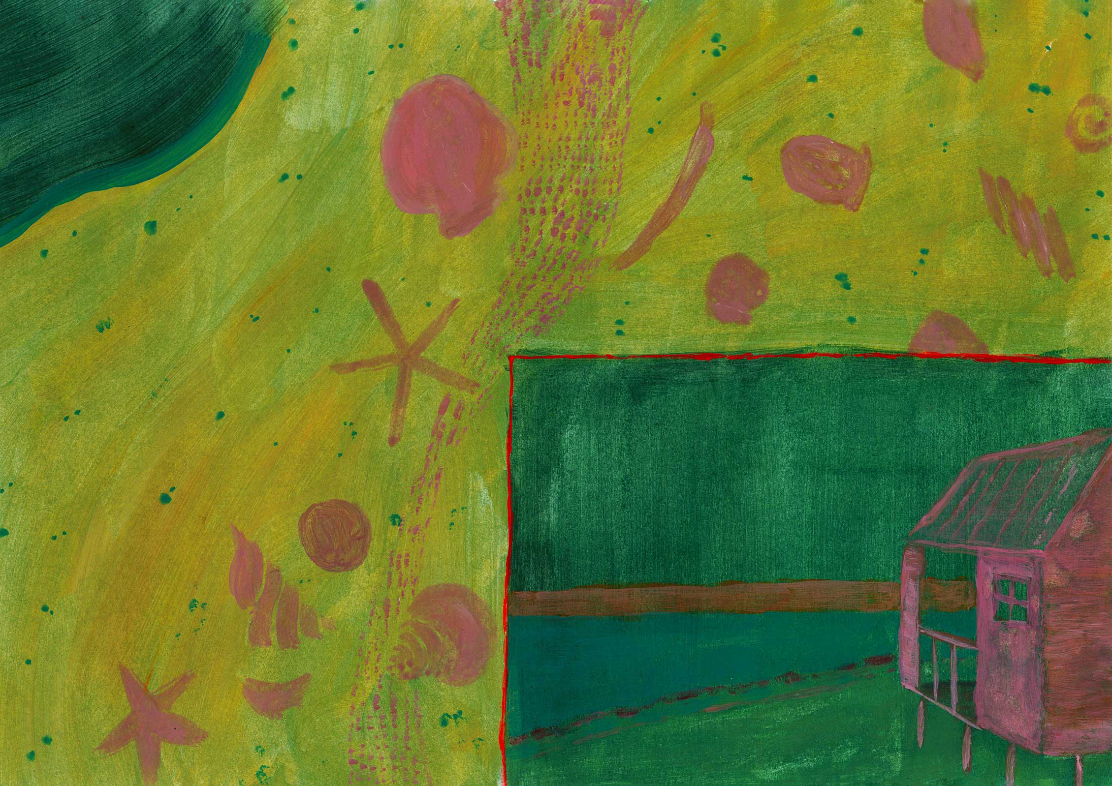 - Maison des Saisons- page 1