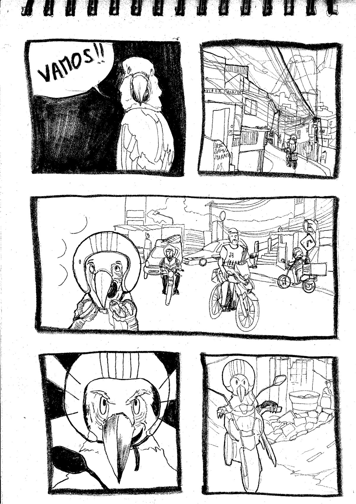 - Pedro in Rio- page 2