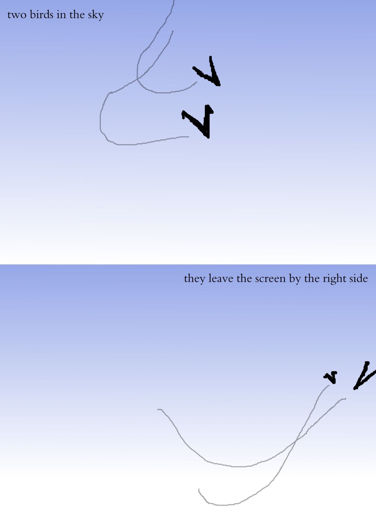 - lvl(-11) : ten deadly birds- page 1