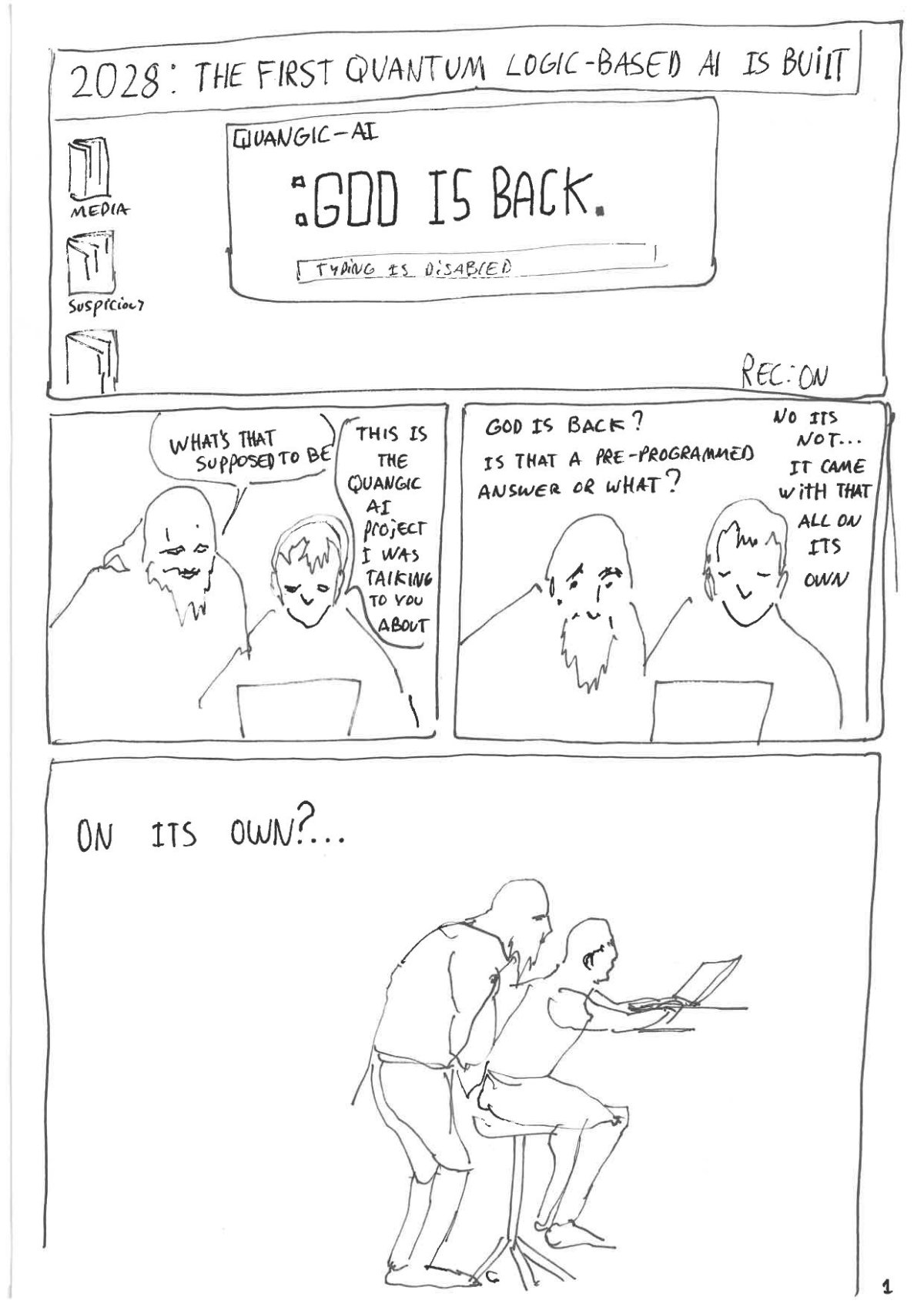 - GOD IS BACK- page 2