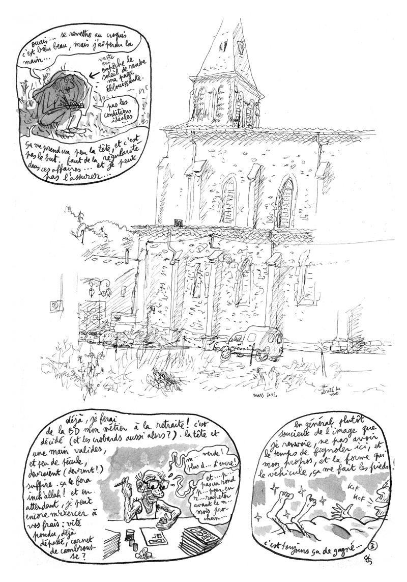 - LA RESPIRATION - Carnet de cambrousse- page 3