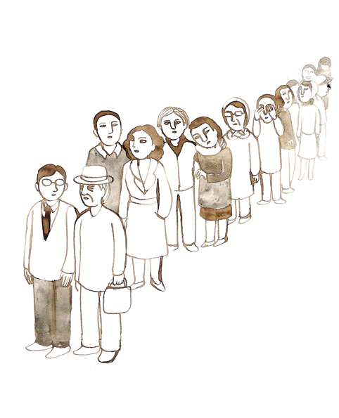 - Un homme est mort aujourd'hui- page 1