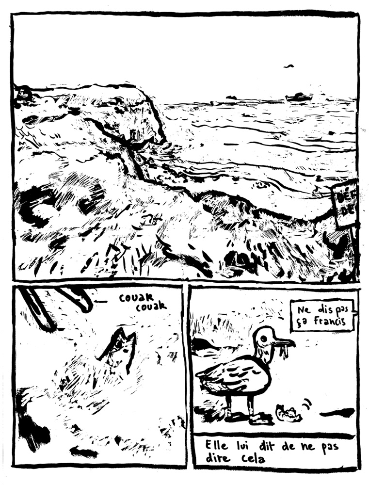 - LA BEAUTÉ DES CHOSES BÊTES OU LA BÊTISE DES CHOSES BELLES- page 2