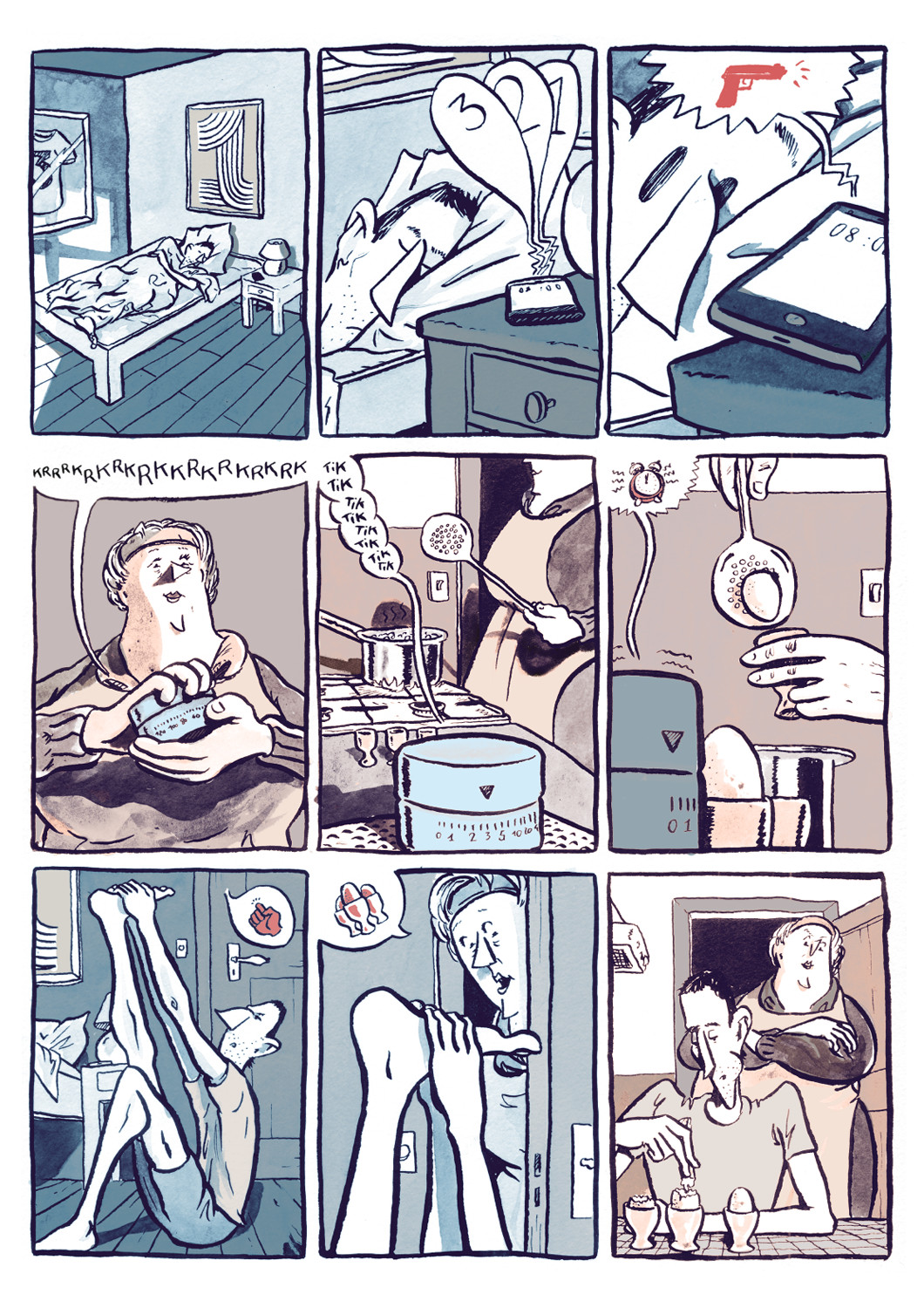 - Premier, deuxième, troisième- page 1