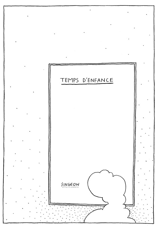 - Temps d'enfance- page 1